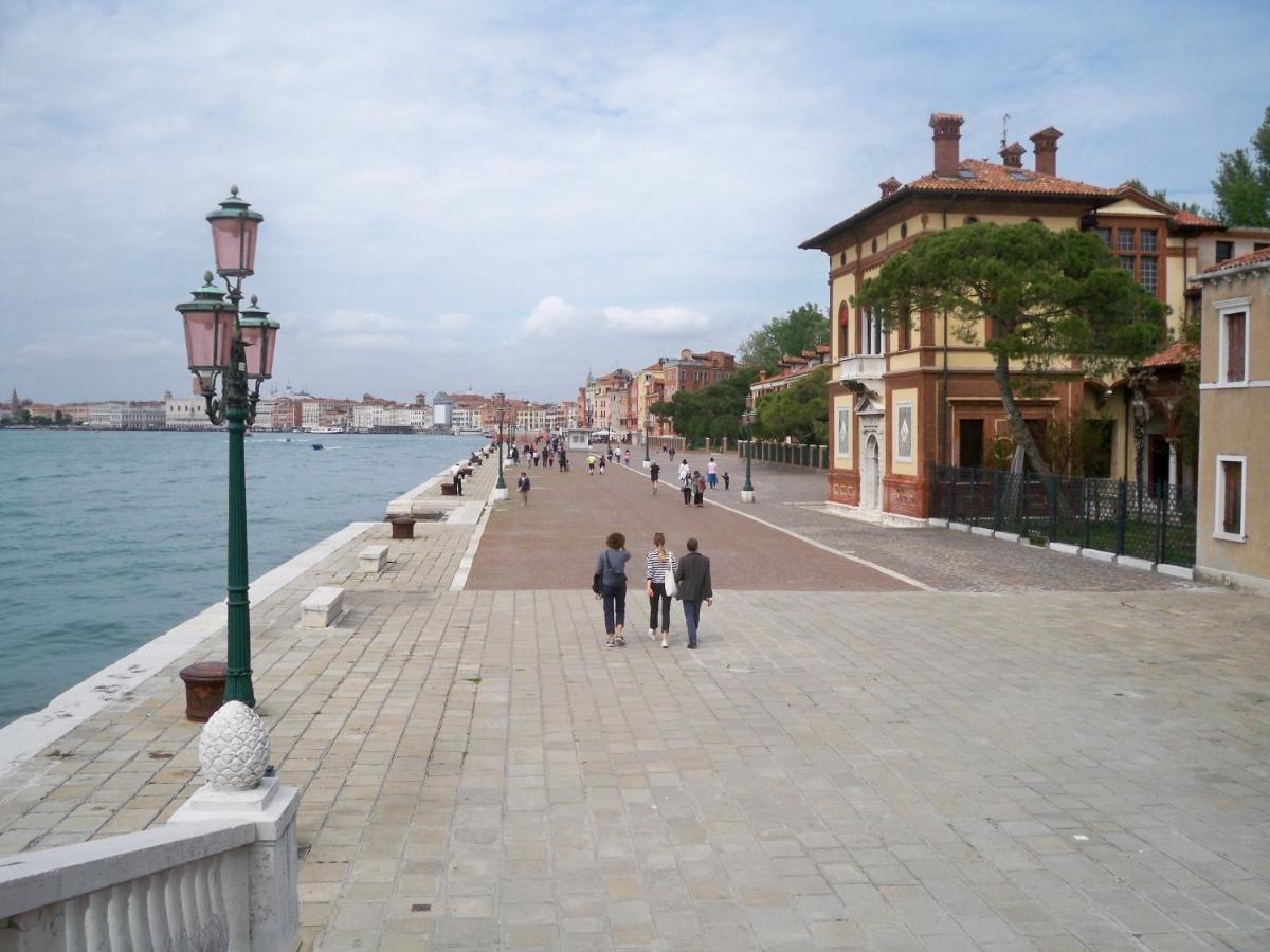 Locazione Mery Venetië Buitenkant foto