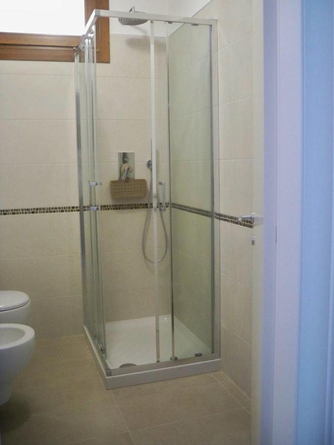 Locazione Mery Venetië Buitenkant foto