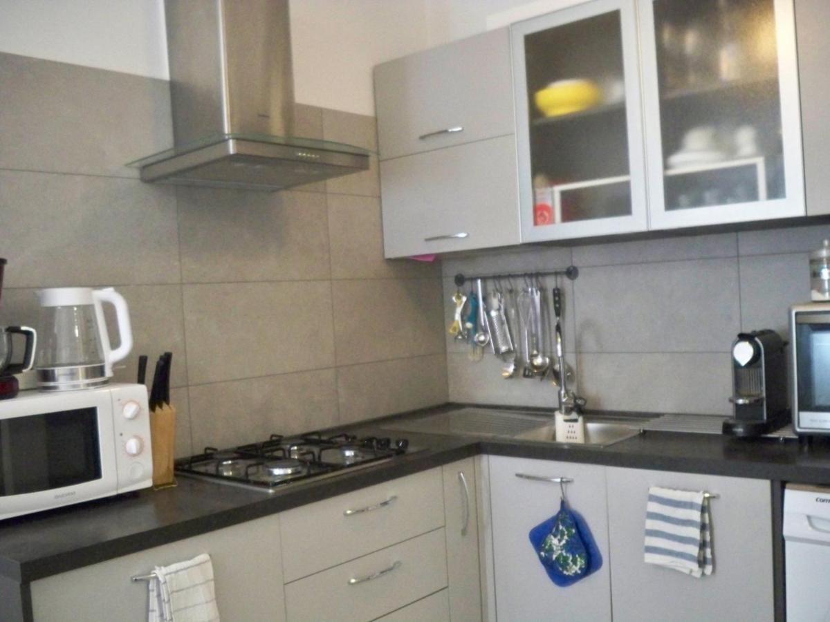 Locazione Mery Venetië Buitenkant foto