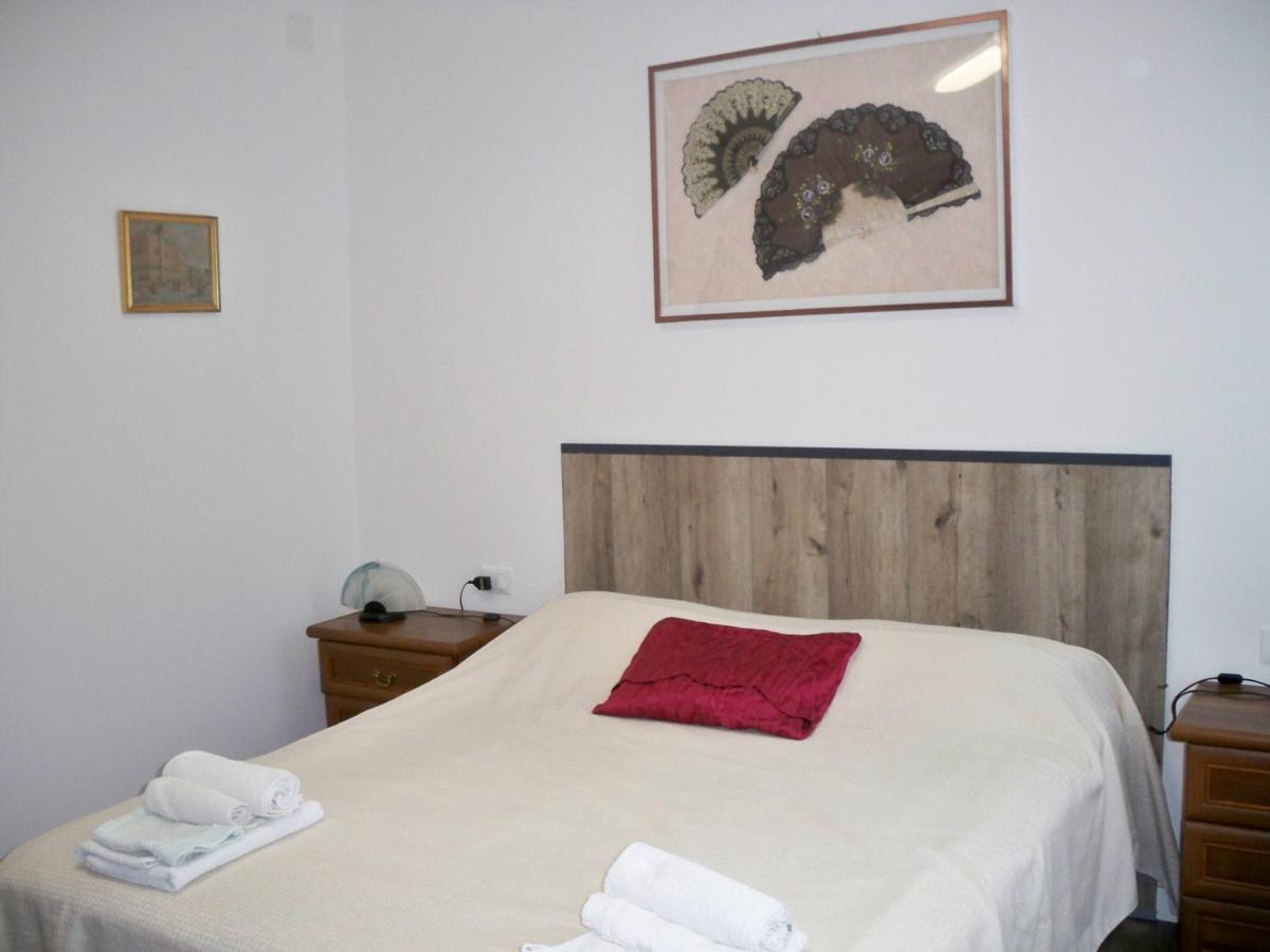 Locazione Mery Venetië Buitenkant foto