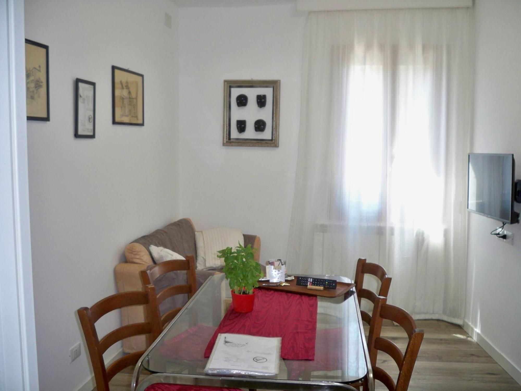 Locazione Mery Venetië Buitenkant foto